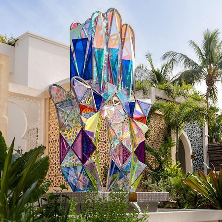 Sana Tulum Beachfront Boutique Hotel Dış mekan fotoğraf