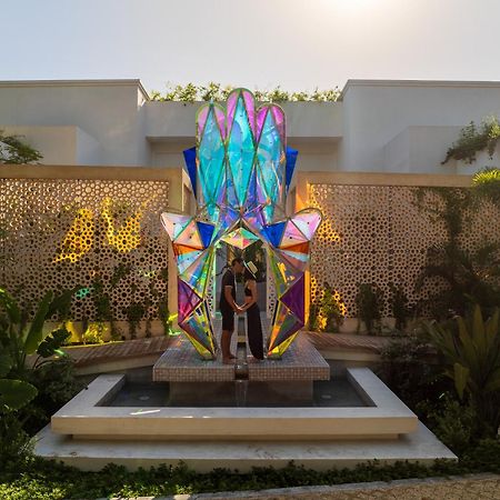 Sana Tulum Beachfront Boutique Hotel Dış mekan fotoğraf