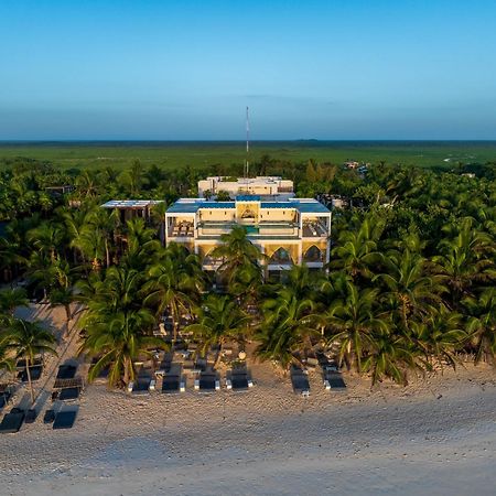 Sana Tulum Beachfront Boutique Hotel Dış mekan fotoğraf