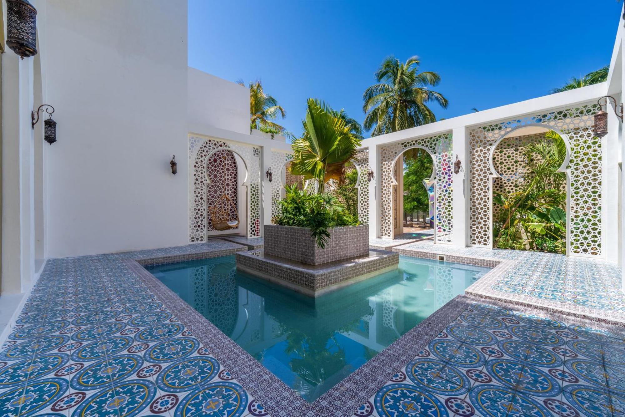 Sana Tulum Beachfront Boutique Hotel Dış mekan fotoğraf