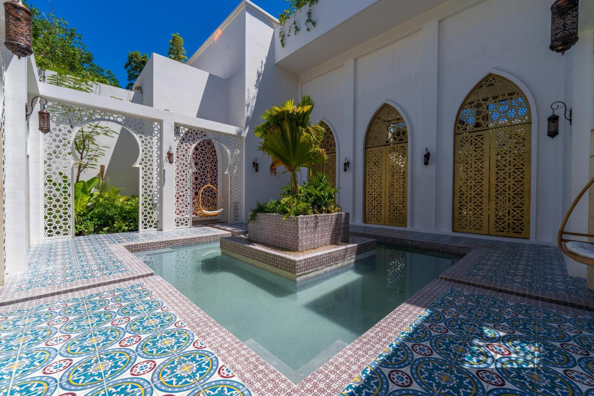 Sana Tulum Beachfront Boutique Hotel Dış mekan fotoğraf