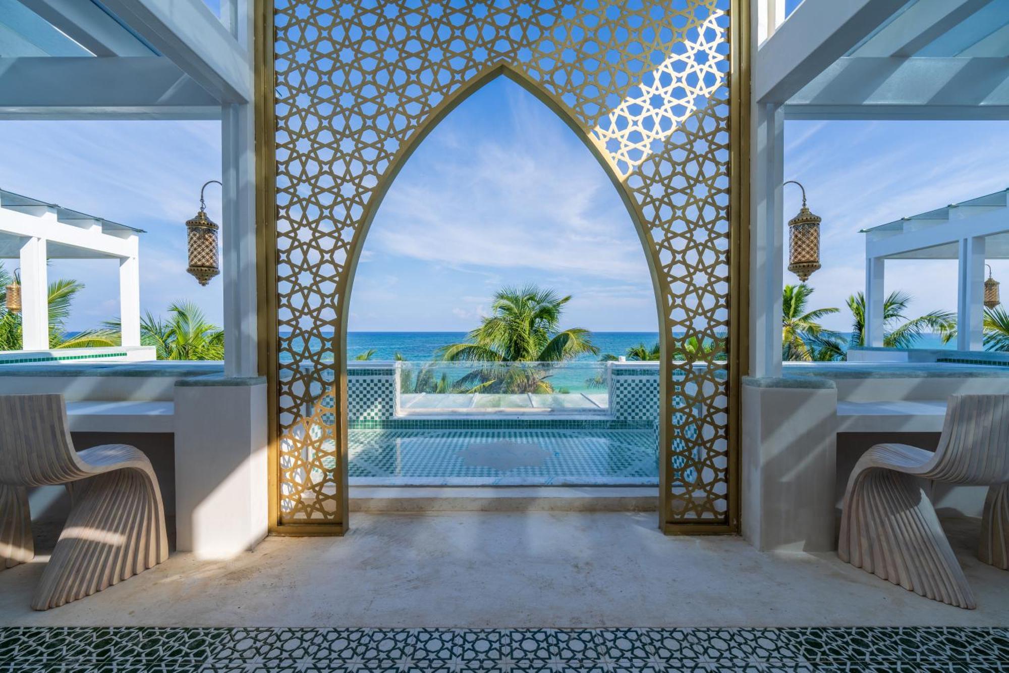 Sana Tulum Beachfront Boutique Hotel Dış mekan fotoğraf
