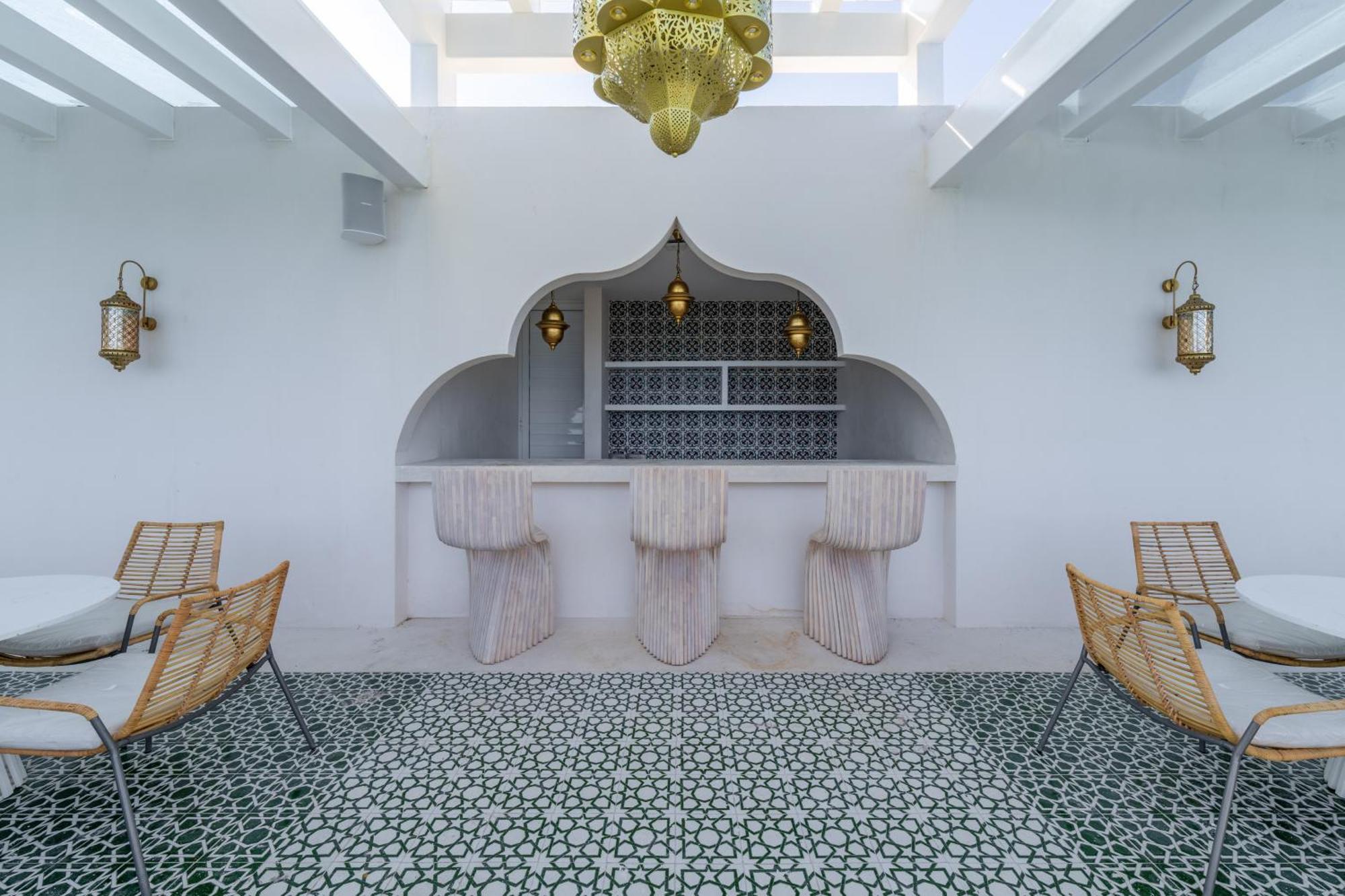 Sana Tulum Beachfront Boutique Hotel Dış mekan fotoğraf