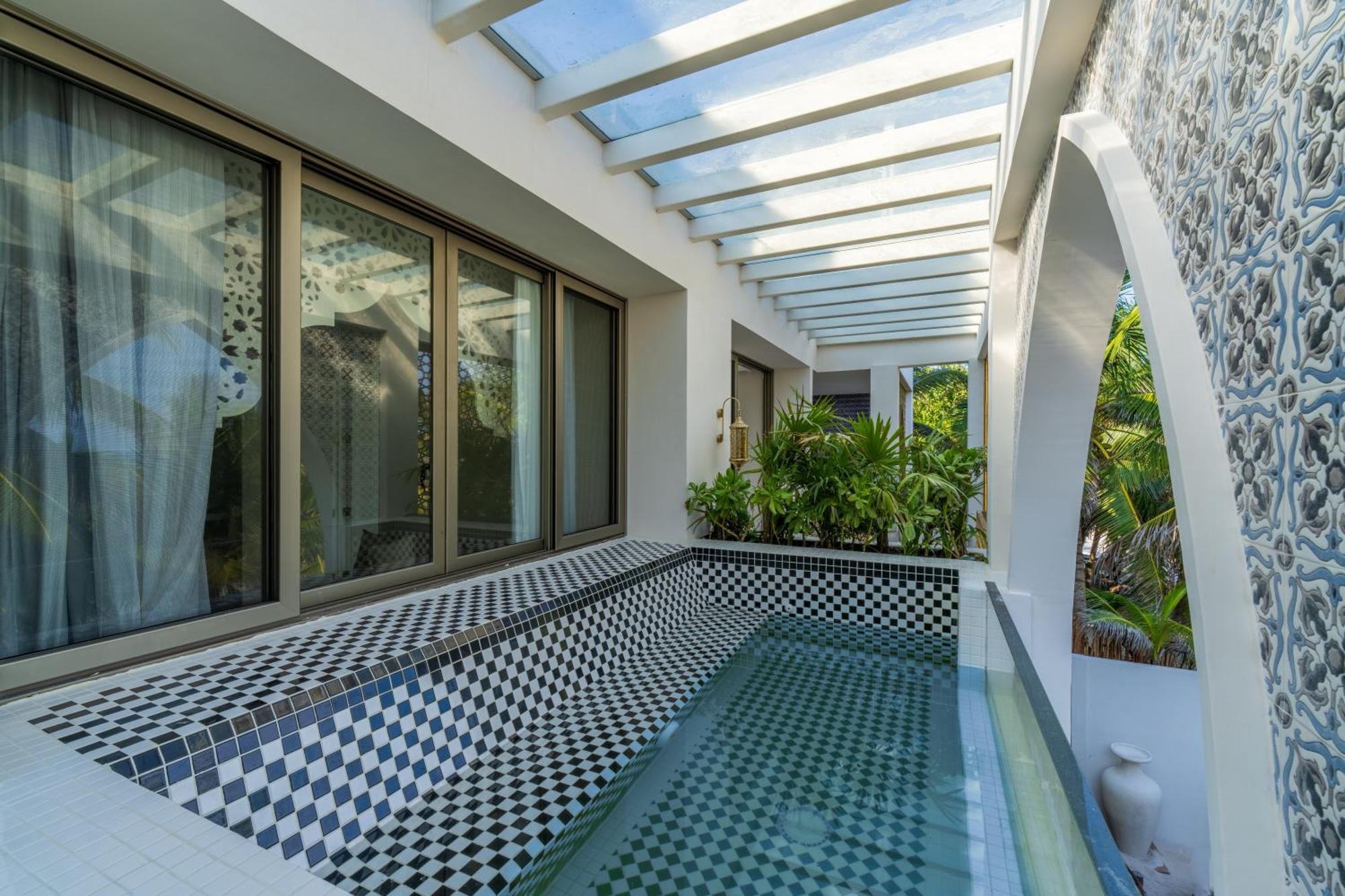Sana Tulum Beachfront Boutique Hotel Dış mekan fotoğraf