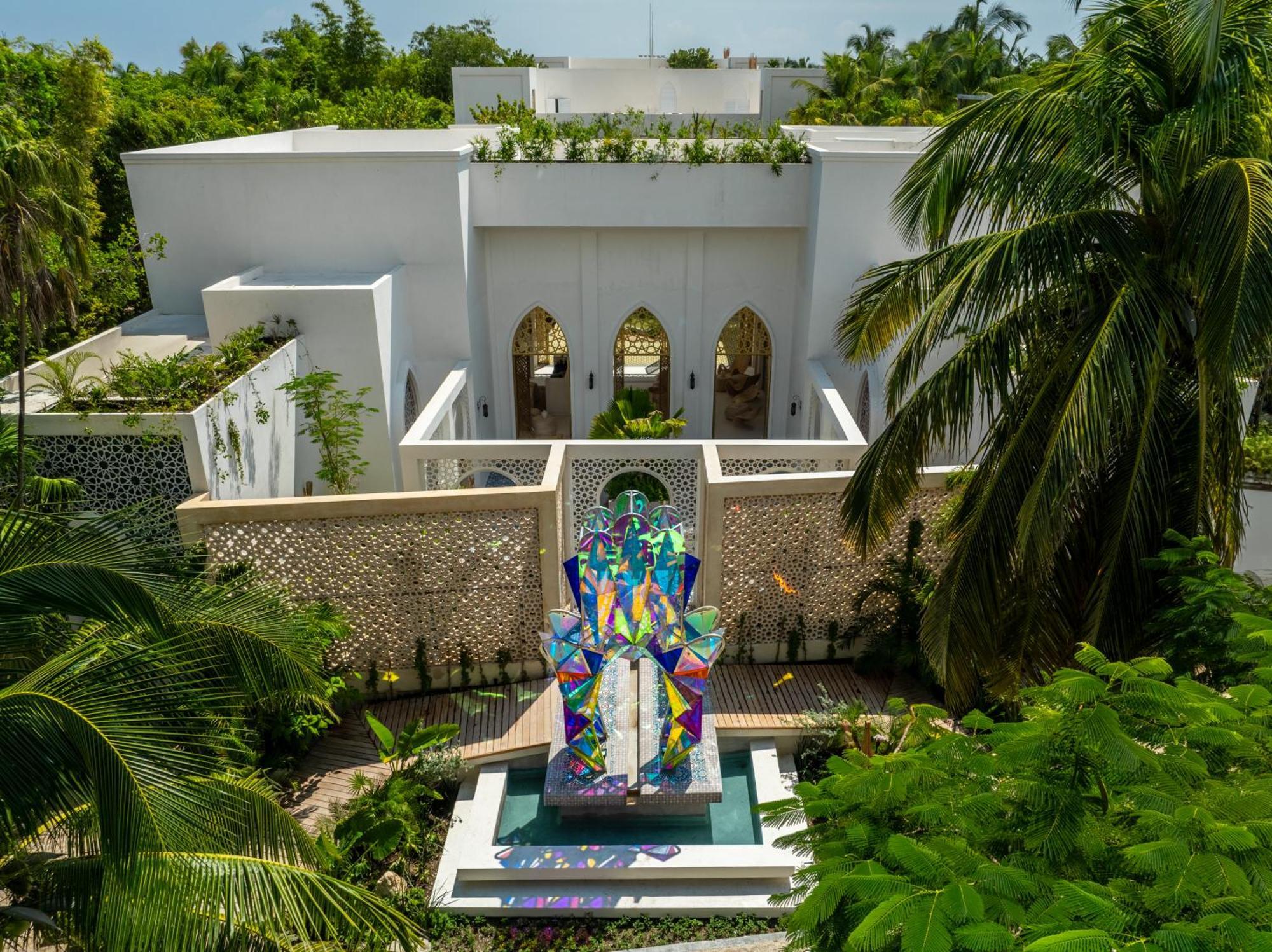 Sana Tulum Beachfront Boutique Hotel Dış mekan fotoğraf