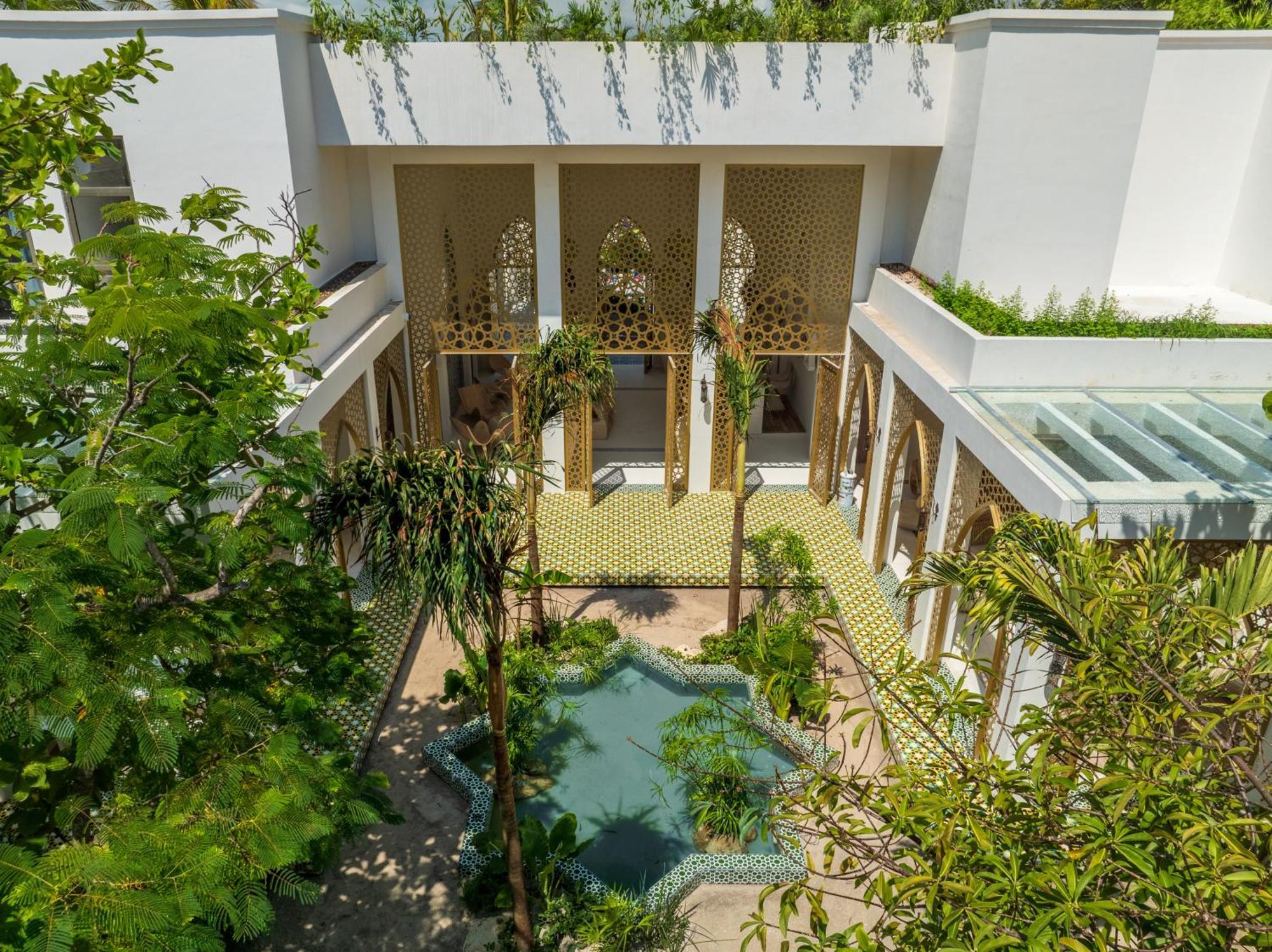 Sana Tulum Beachfront Boutique Hotel Dış mekan fotoğraf
