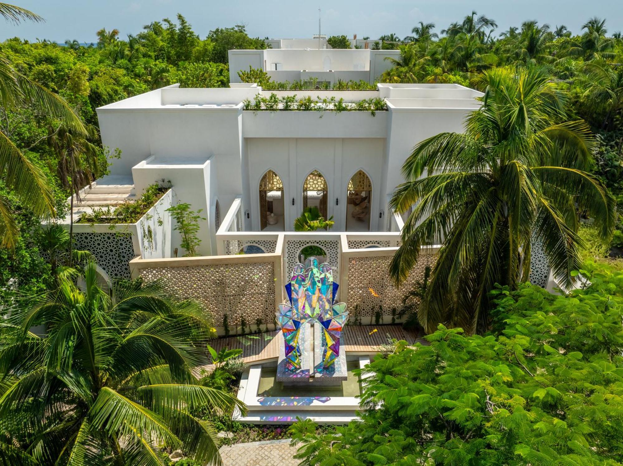 Sana Tulum Beachfront Boutique Hotel Dış mekan fotoğraf