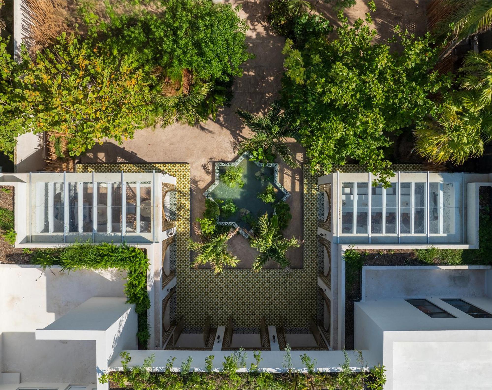 Sana Tulum Beachfront Boutique Hotel Dış mekan fotoğraf