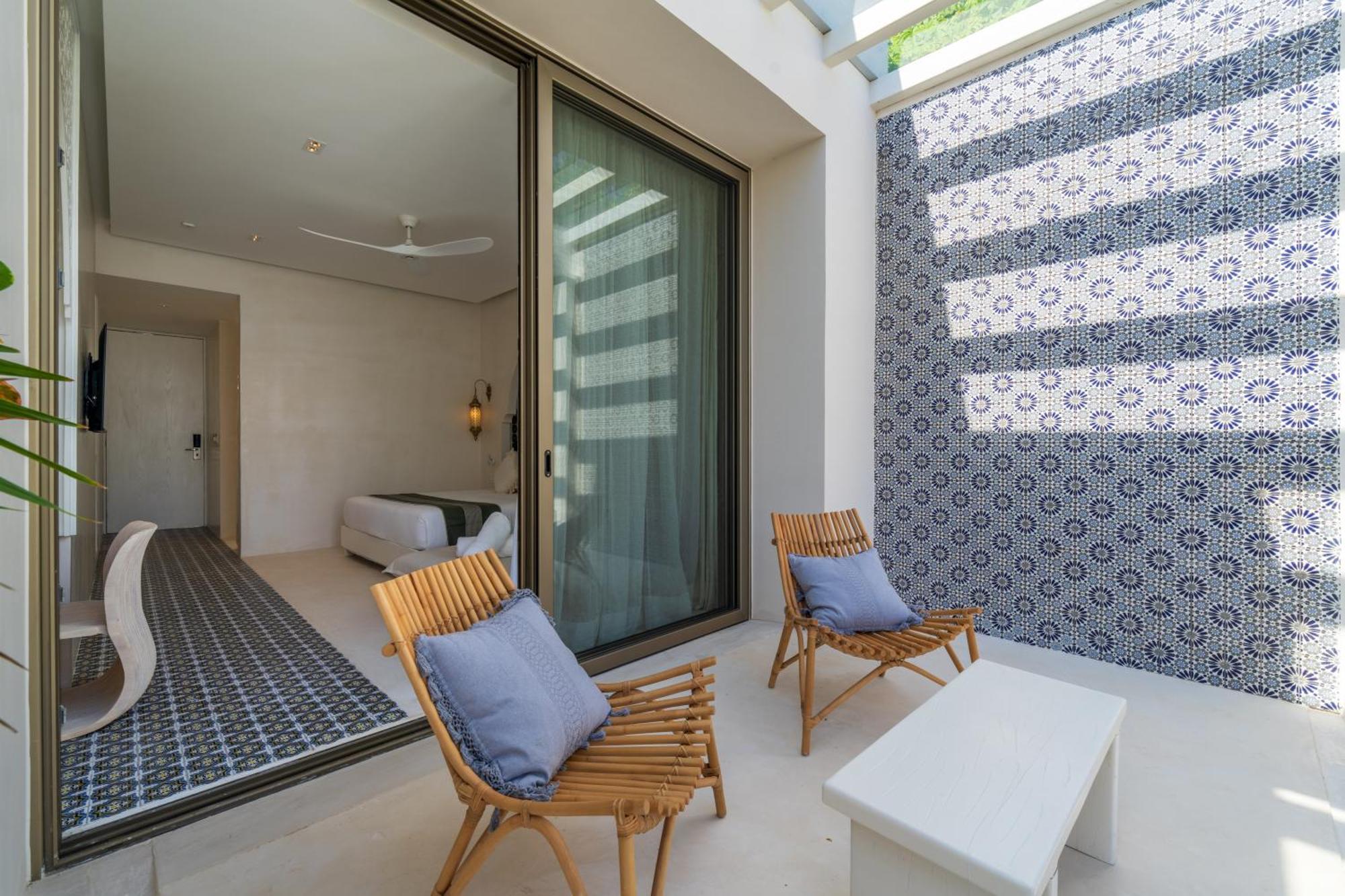 Sana Tulum Beachfront Boutique Hotel Dış mekan fotoğraf