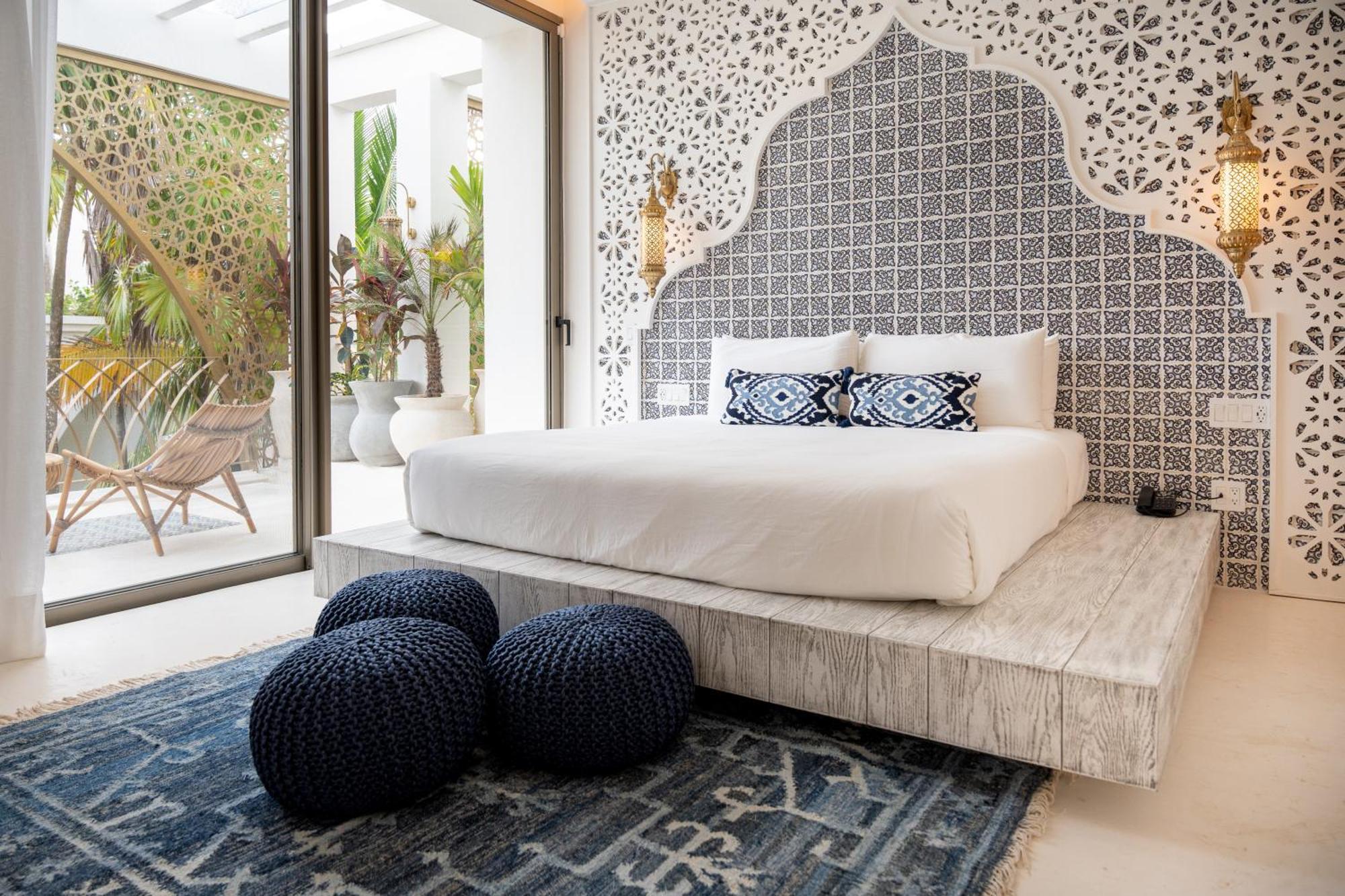 Sana Tulum Beachfront Boutique Hotel Dış mekan fotoğraf
