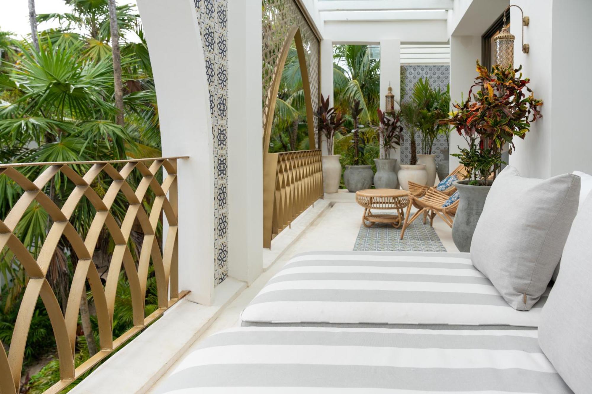 Sana Tulum Beachfront Boutique Hotel Dış mekan fotoğraf