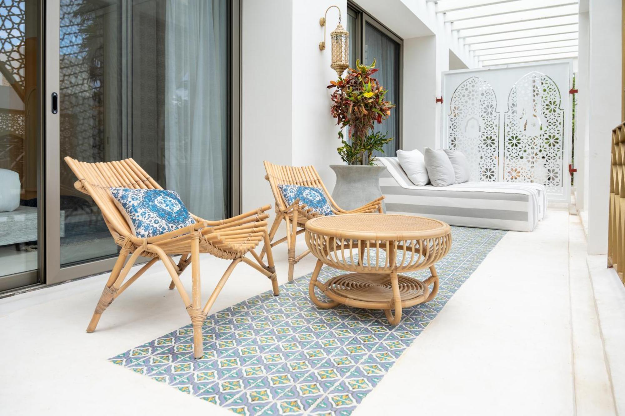 Sana Tulum Beachfront Boutique Hotel Dış mekan fotoğraf