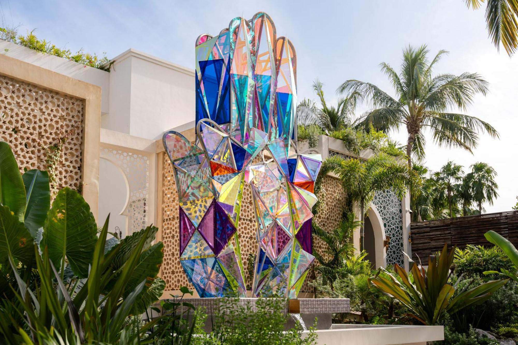 Sana Tulum Beachfront Boutique Hotel Dış mekan fotoğraf