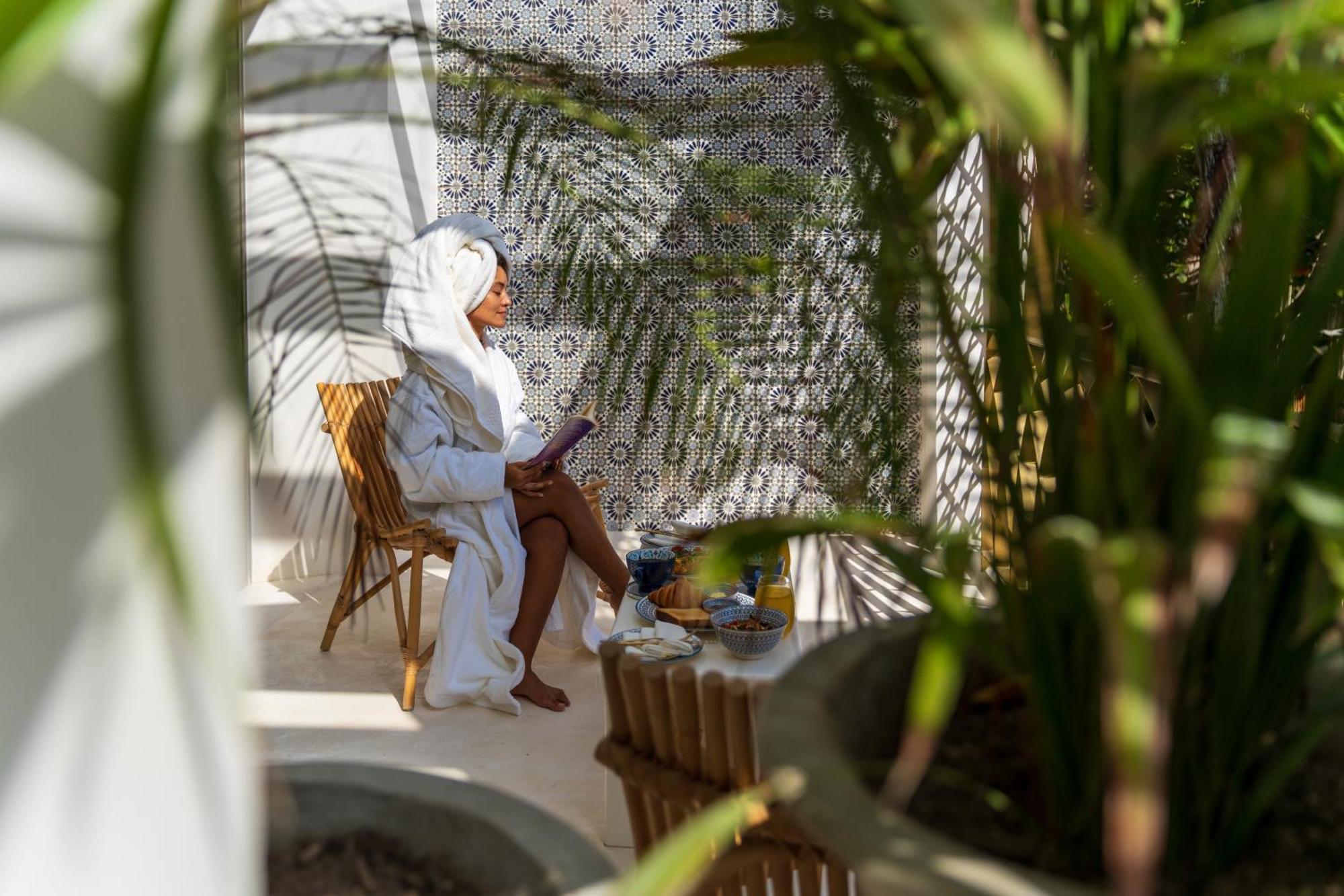 Sana Tulum Beachfront Boutique Hotel Dış mekan fotoğraf