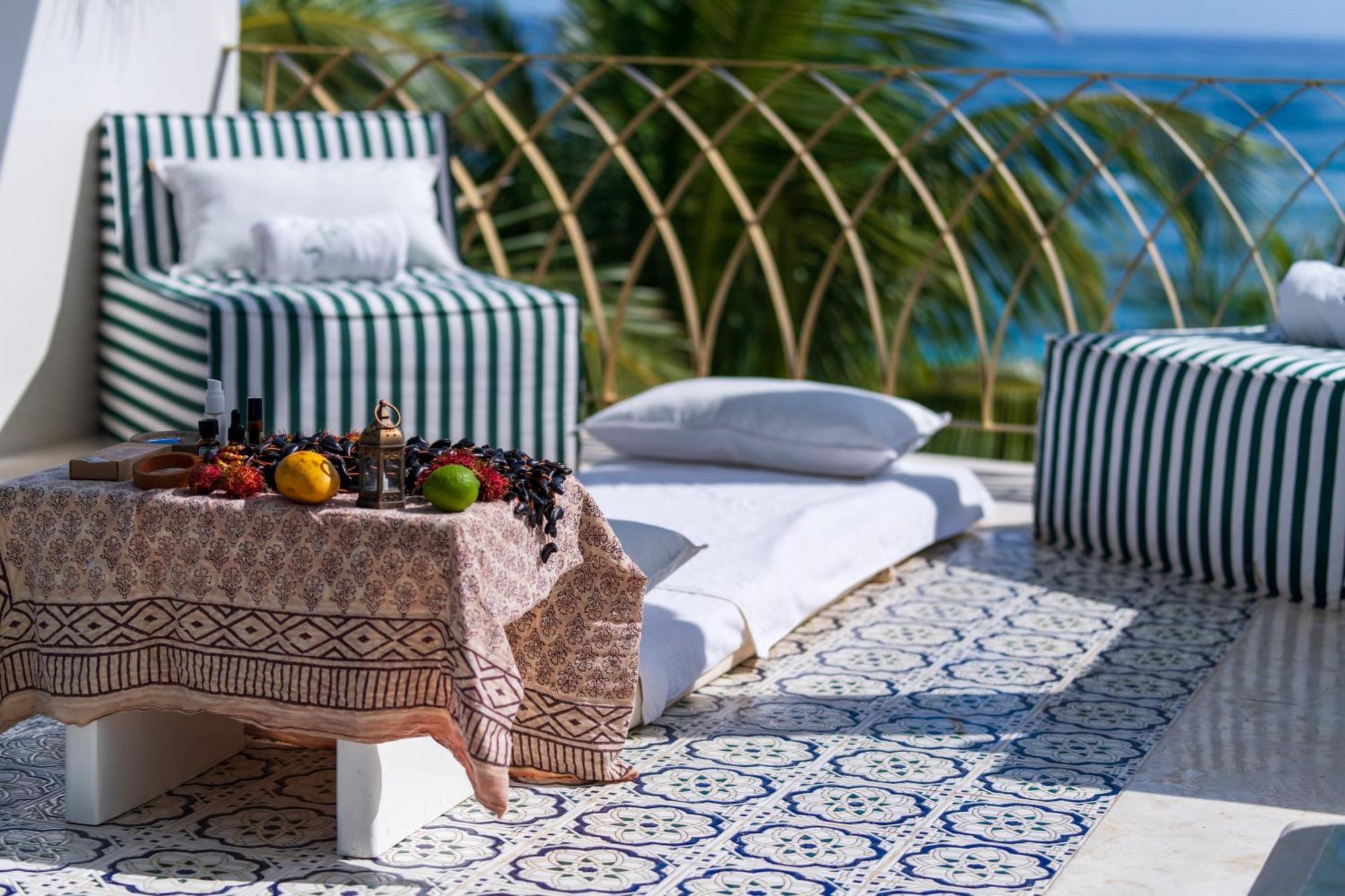 Sana Tulum Beachfront Boutique Hotel Dış mekan fotoğraf