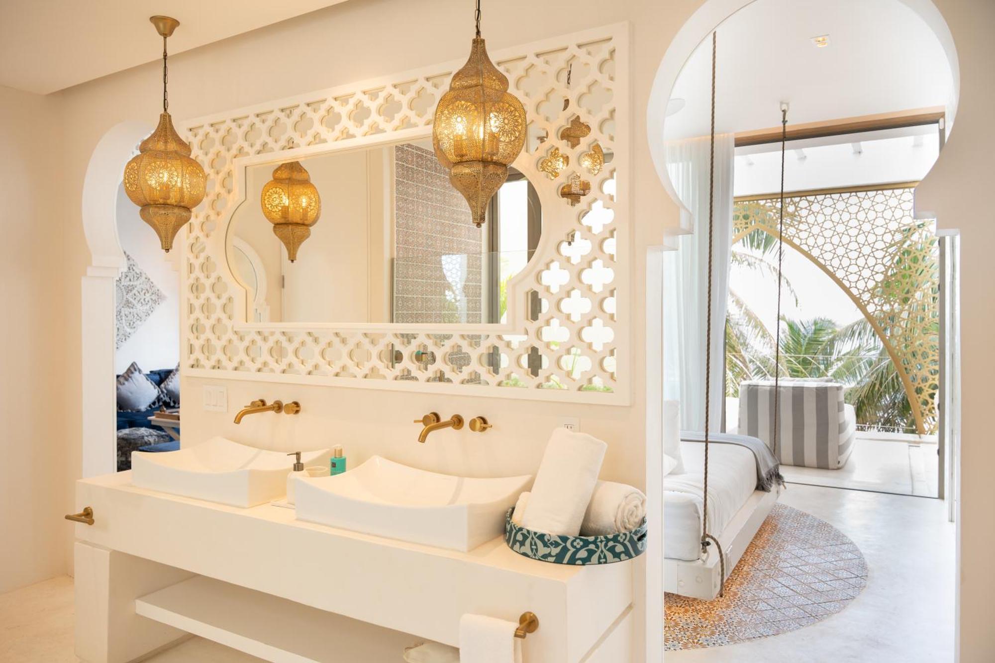 Sana Tulum Beachfront Boutique Hotel Dış mekan fotoğraf