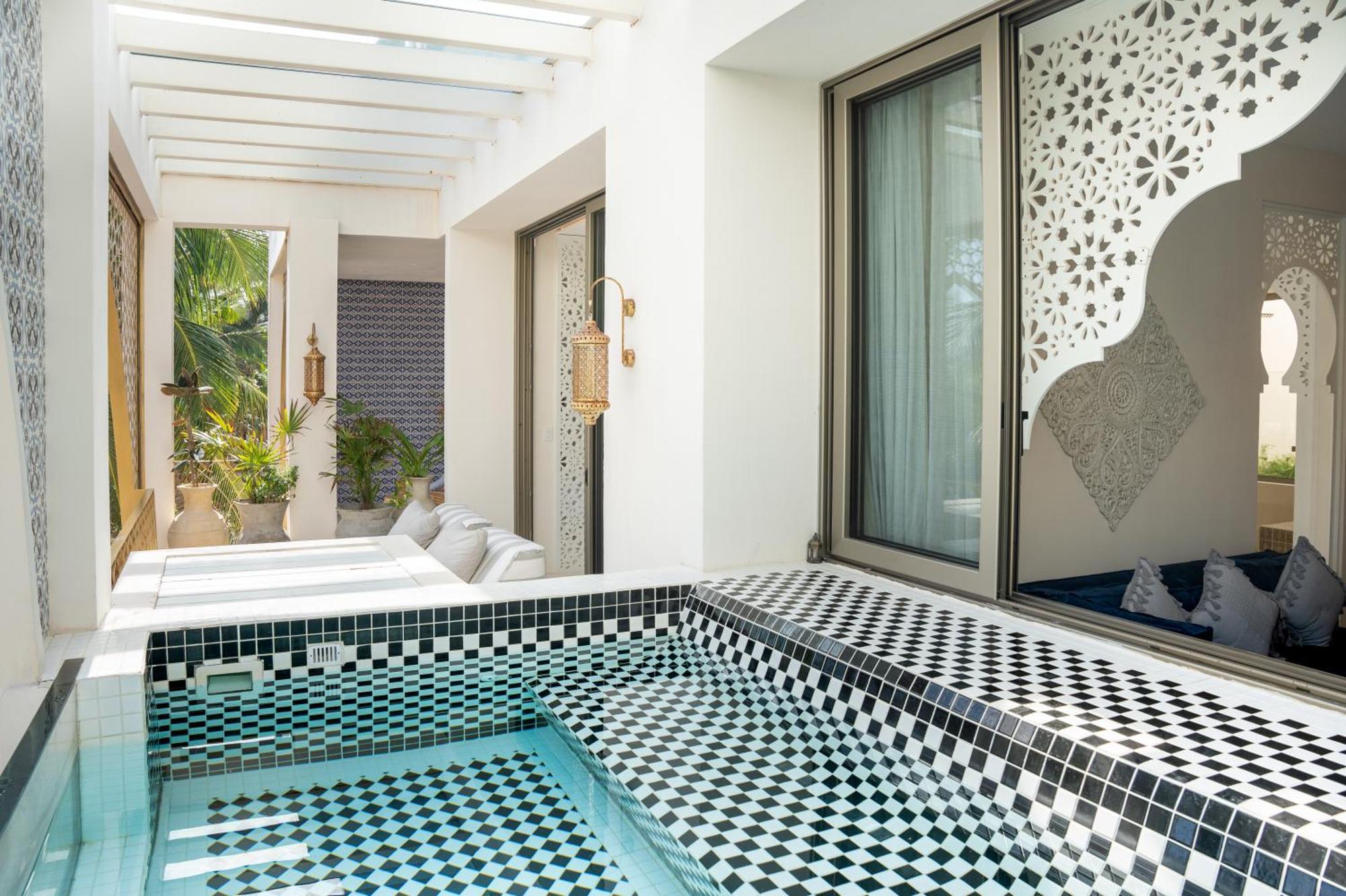 Sana Tulum Beachfront Boutique Hotel Dış mekan fotoğraf