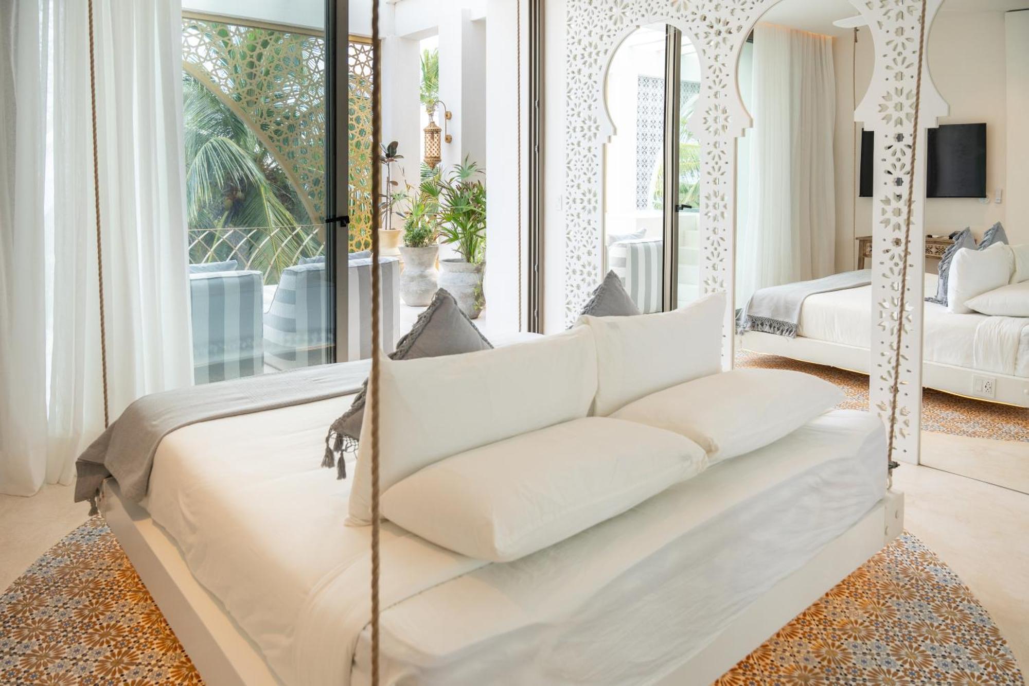 Sana Tulum Beachfront Boutique Hotel Dış mekan fotoğraf