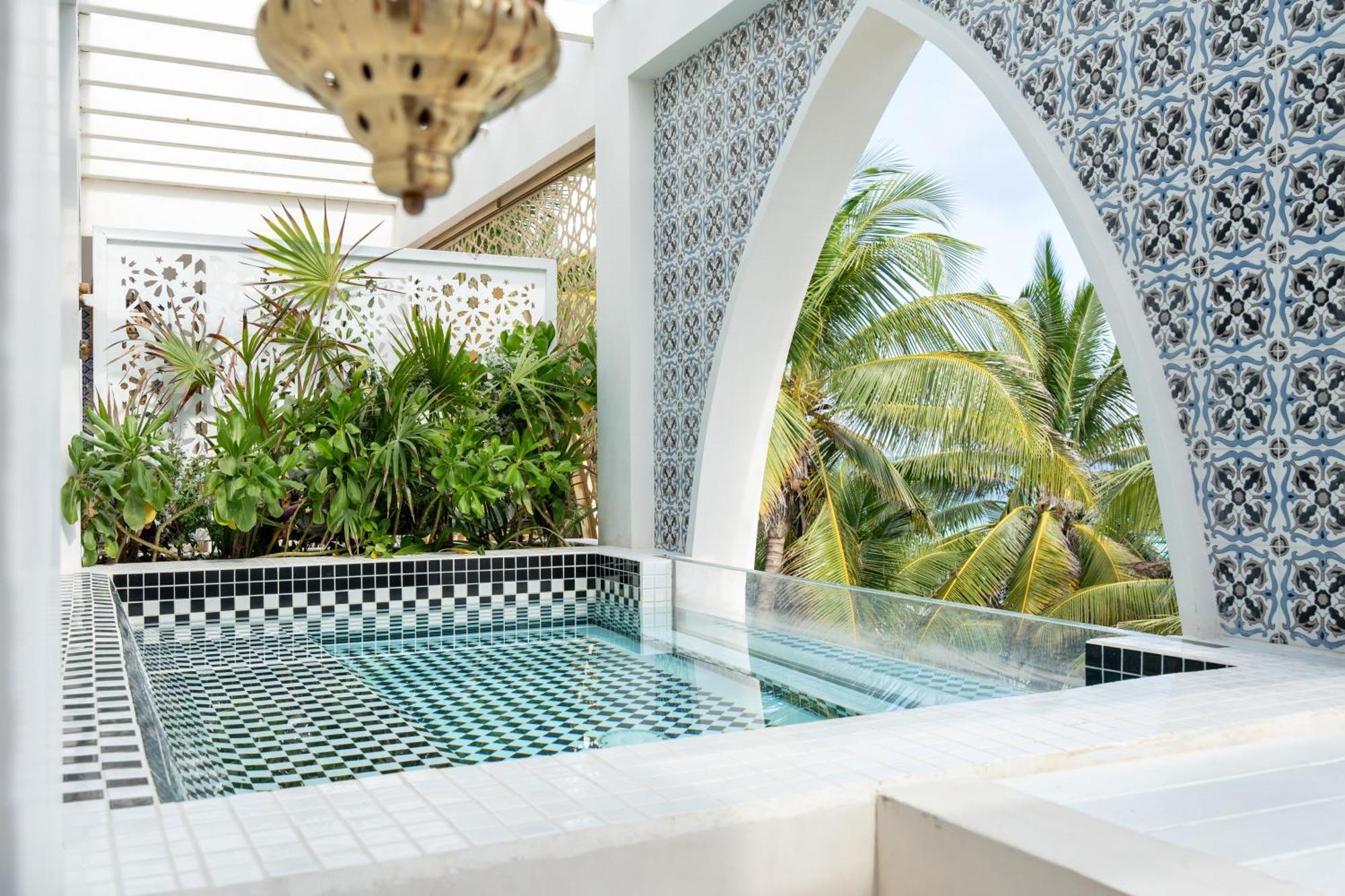 Sana Tulum Beachfront Boutique Hotel Dış mekan fotoğraf