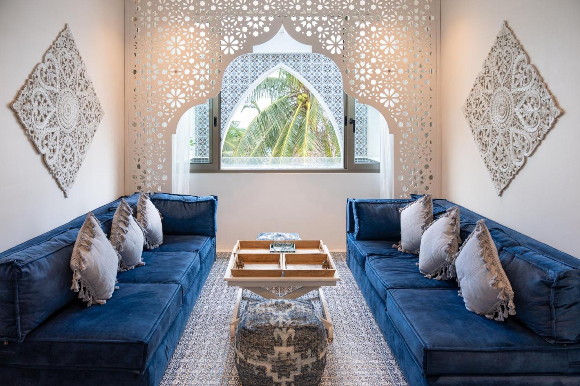 Sana Tulum Beachfront Boutique Hotel Dış mekan fotoğraf