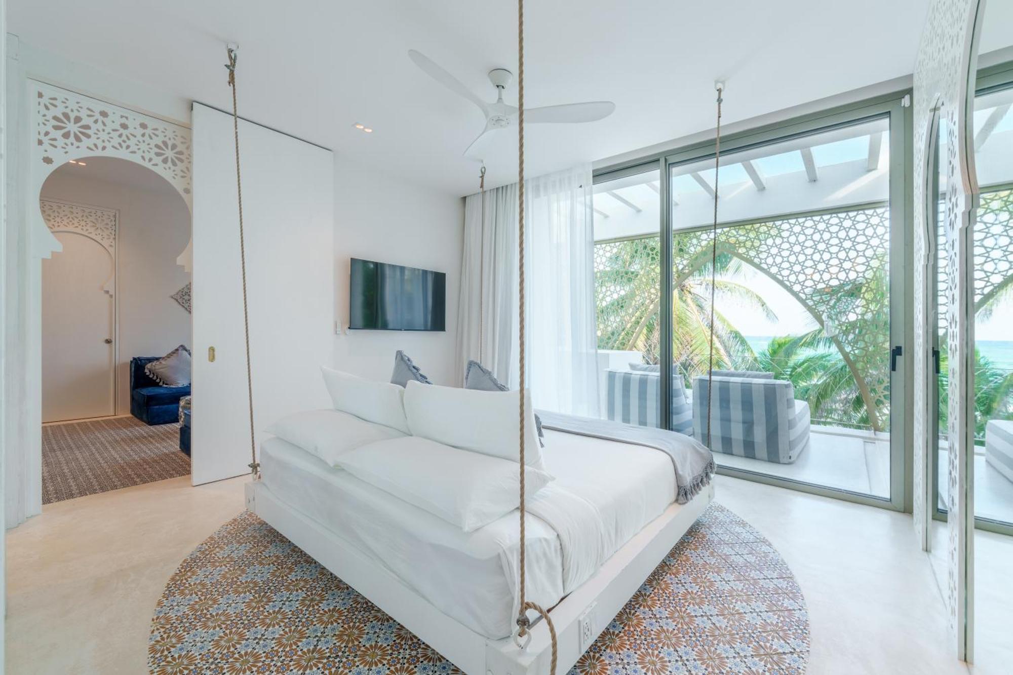 Sana Tulum Beachfront Boutique Hotel Dış mekan fotoğraf