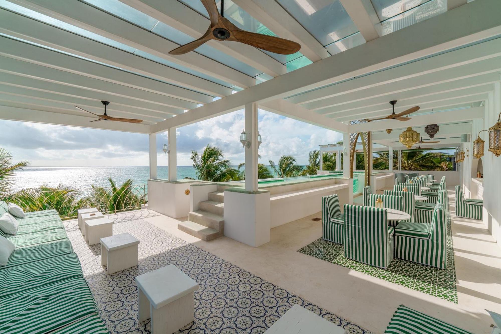 Sana Tulum Beachfront Boutique Hotel Dış mekan fotoğraf