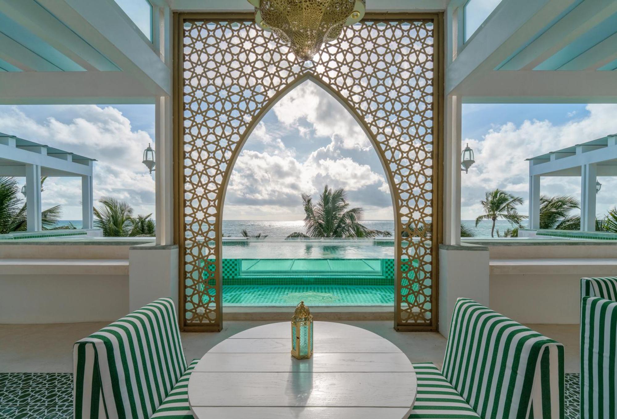 Sana Tulum Beachfront Boutique Hotel Dış mekan fotoğraf