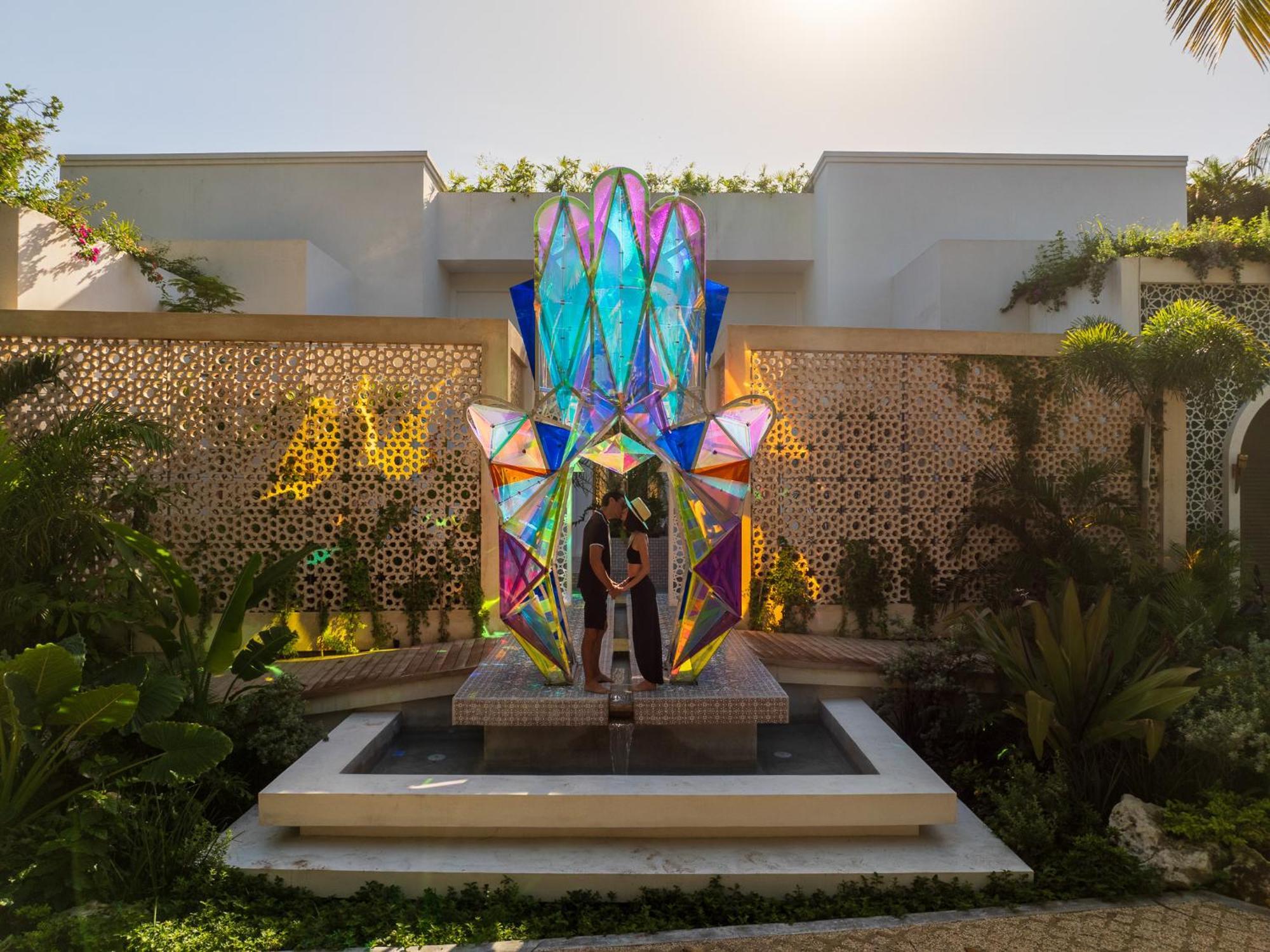 Sana Tulum Beachfront Boutique Hotel Dış mekan fotoğraf
