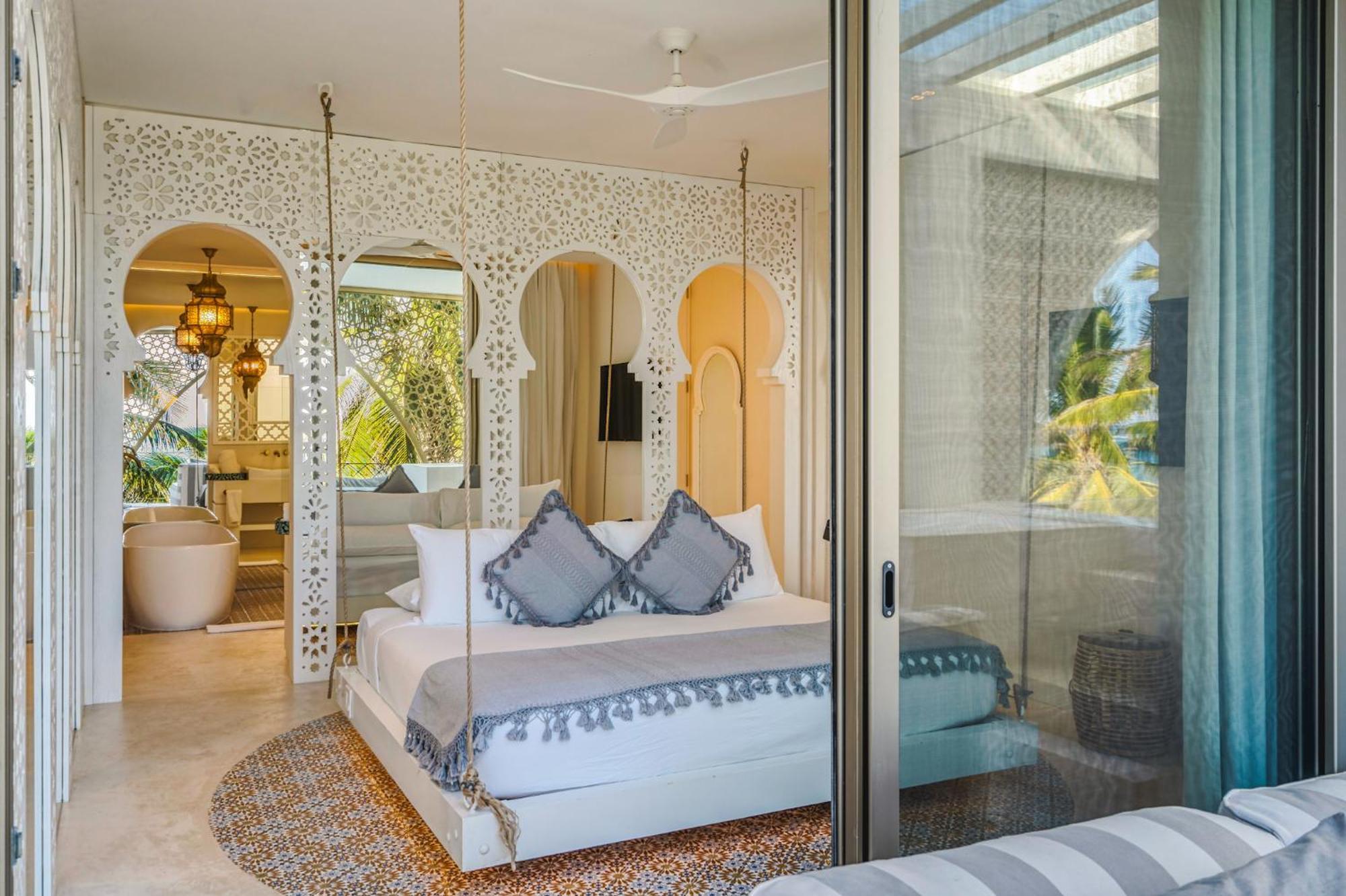 Sana Tulum Beachfront Boutique Hotel Dış mekan fotoğraf