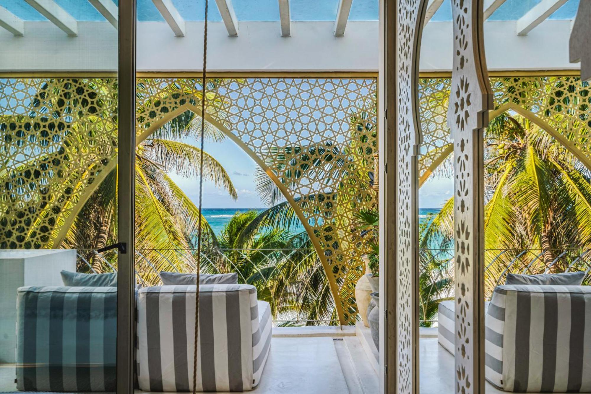 Sana Tulum Beachfront Boutique Hotel Dış mekan fotoğraf